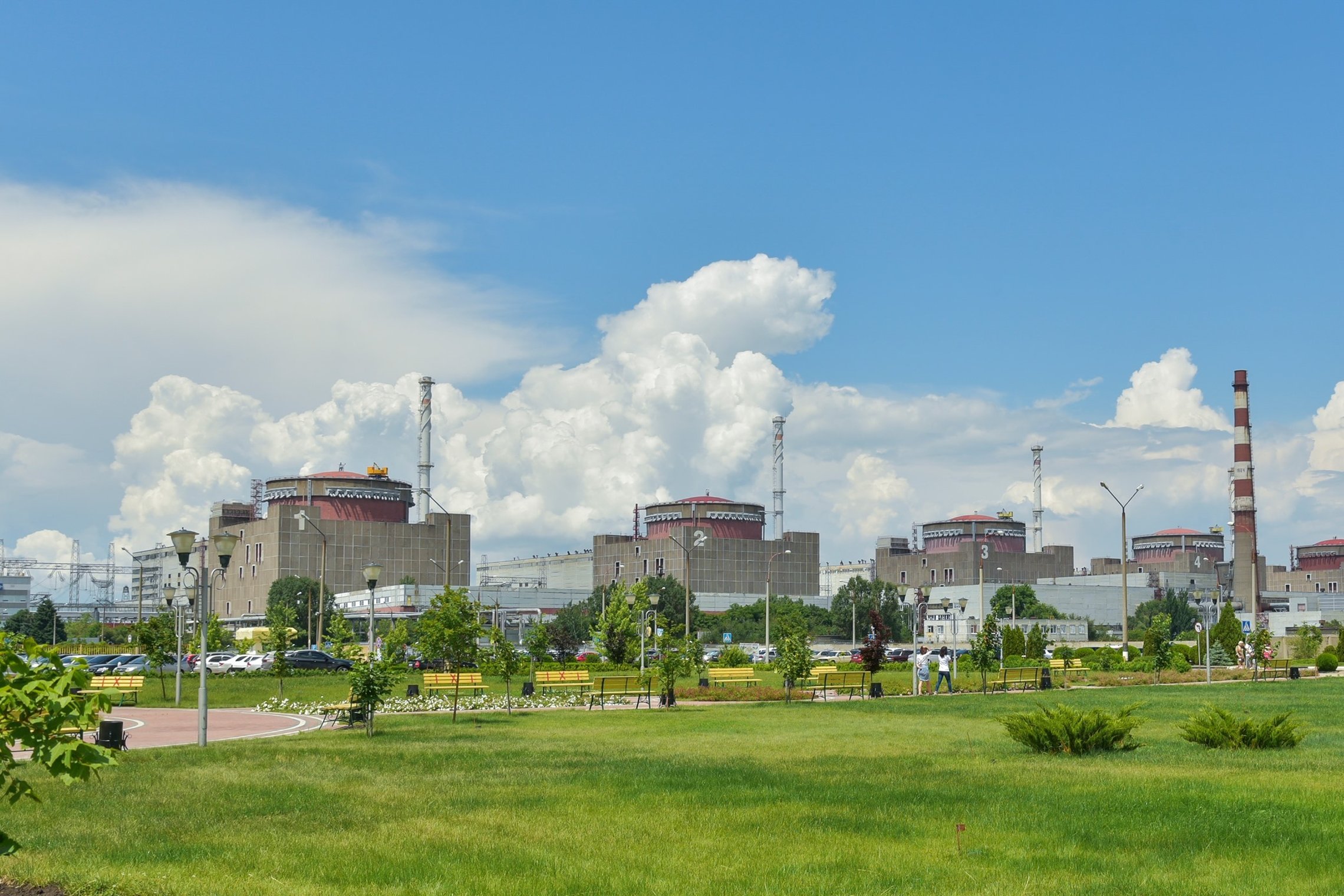 Zaporižios atominė elektrinė
