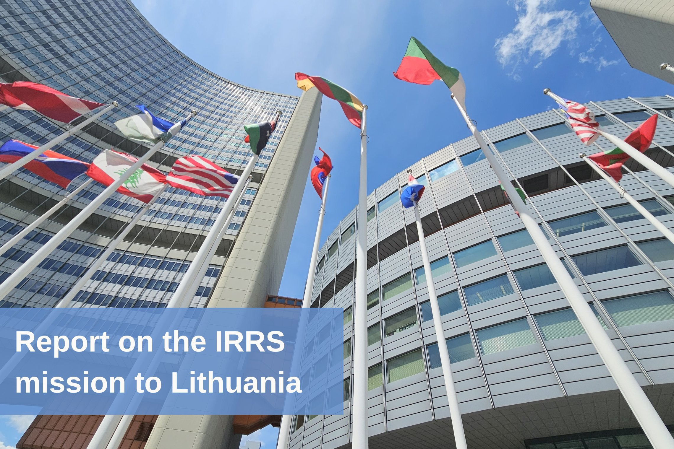IAEA Headquarters, illustrative photo.
